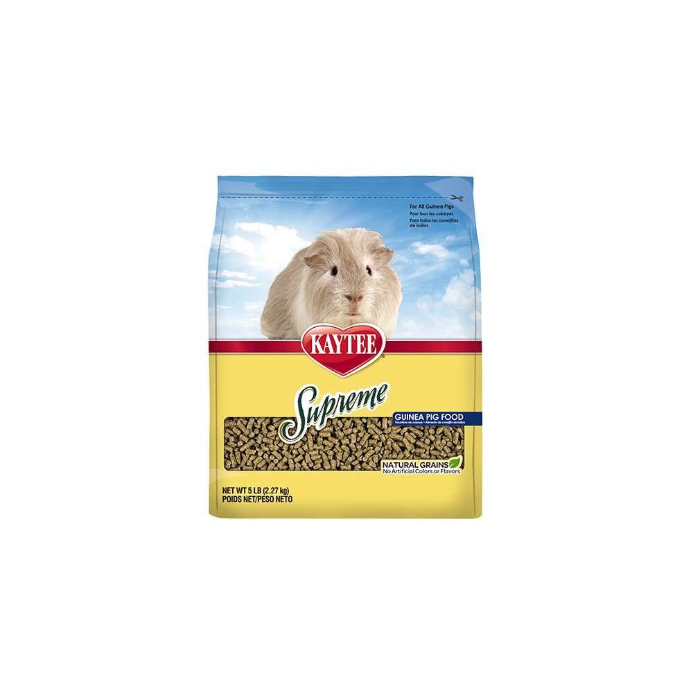 KAYTEE - Supreme Alimento Para Cuyo 2.27 Kg