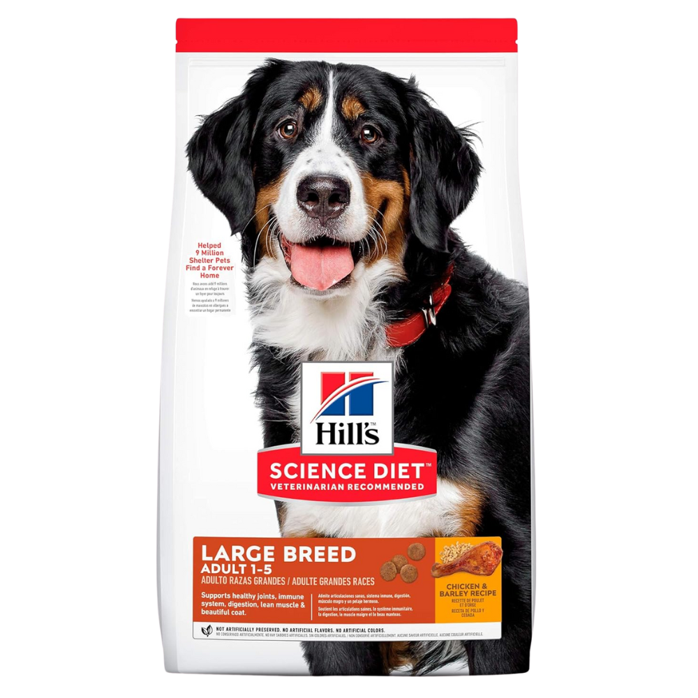 Hills Alimento P/Perro R. Grandes 20.4 K