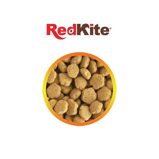 REDKITE - Alimento Balanceado Para Hamster Pellet 450 g