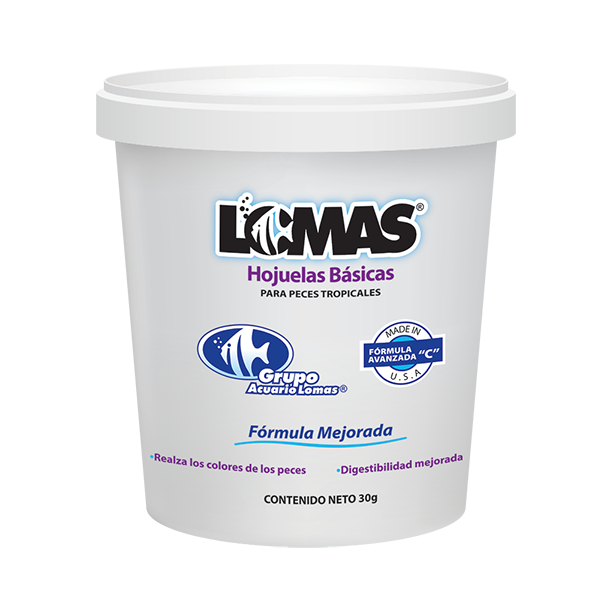 Alimentos Wardley Basico Envasado 30 Grs Peces Tropicales Hojuelas