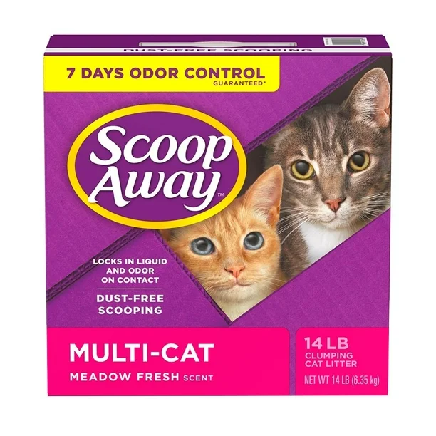 Scoop Arena P/Gato 14 L / 6.35 K