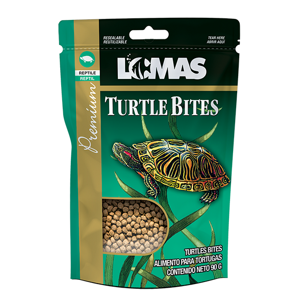 Alimentos Wardley Tortugas 90 Grs Tortuga Pellet