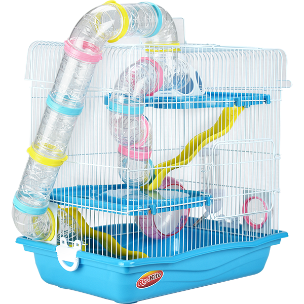 Jaula Fresno Iv P/Hamster Todas Las Etapas Habitat