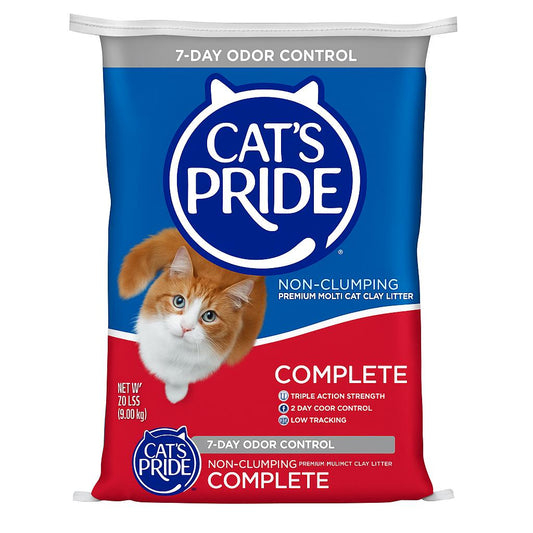 Cat´S Pride Higiene y Salud Arena Complete 20 Lb. Multicat