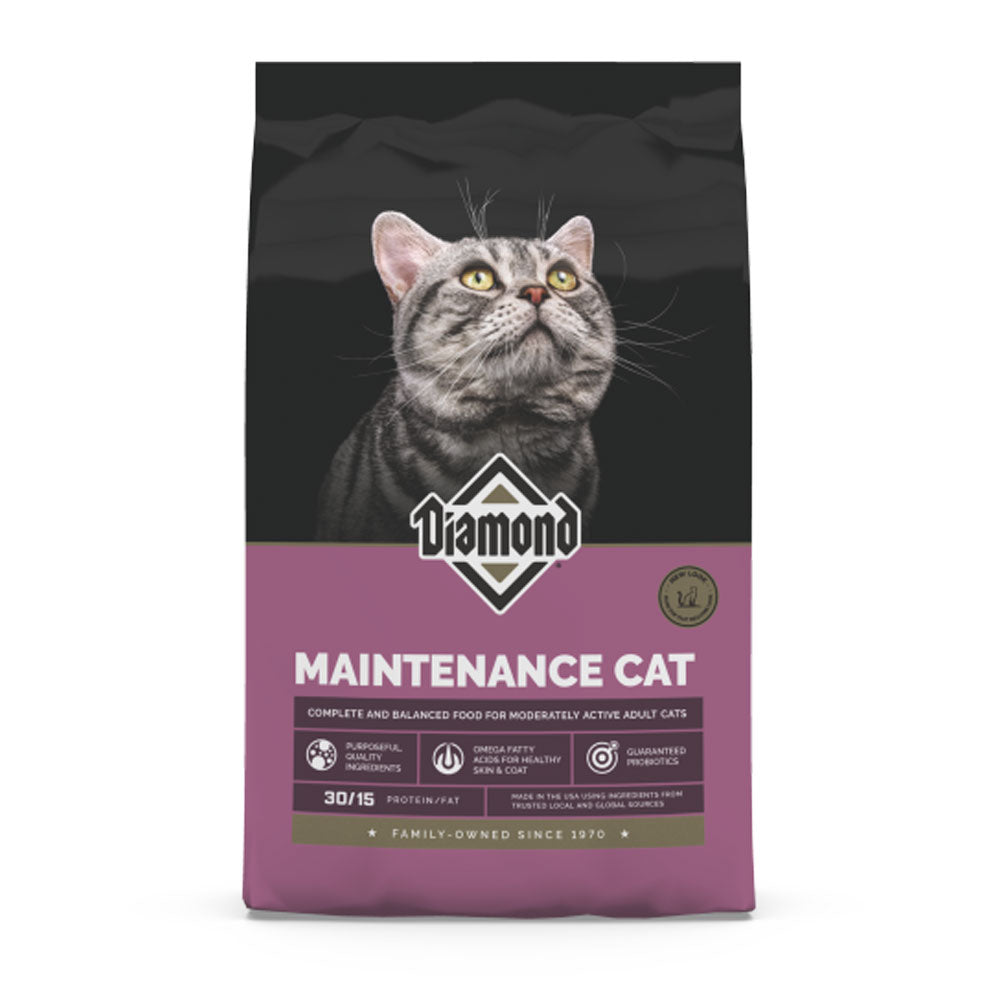 DIAMOND - Alimento Seco Para Gato 2.72 Kg