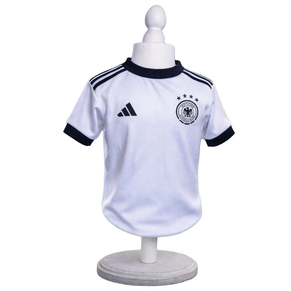 DINASTY - Playera Para Perro Selección Alemania T4