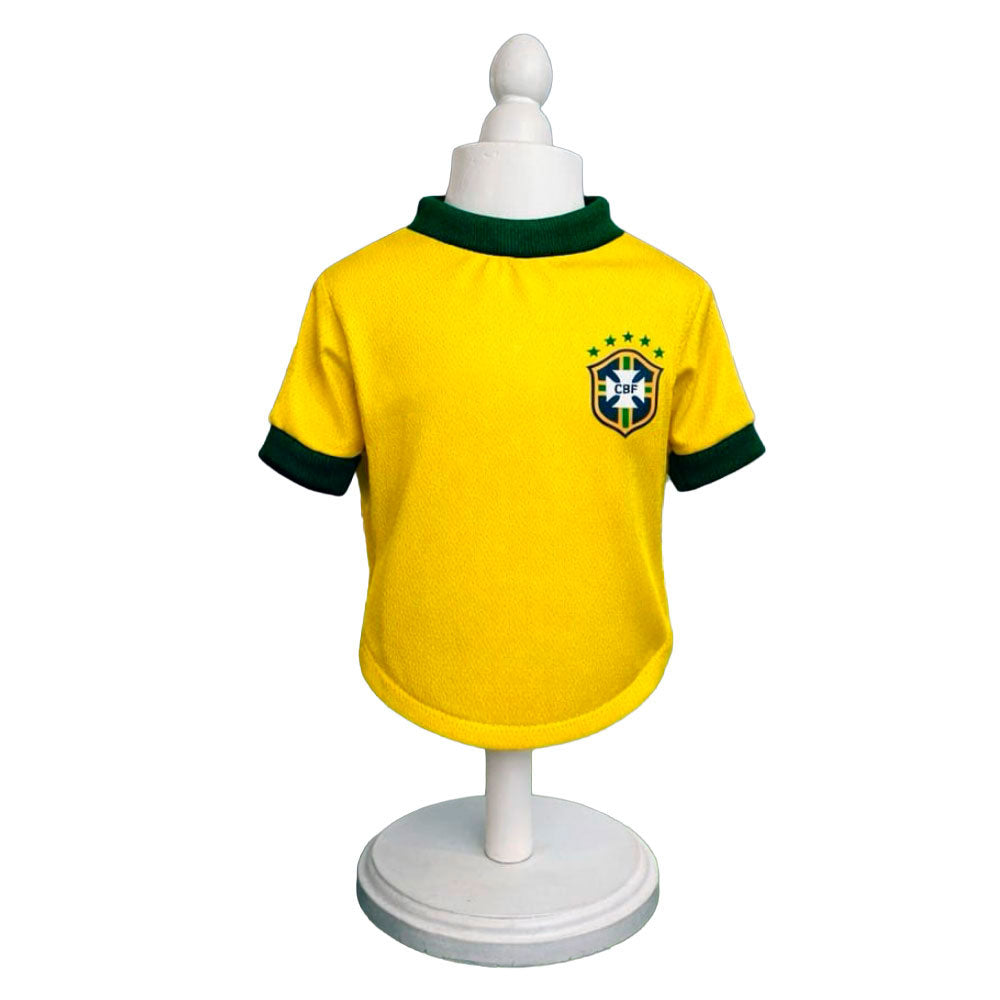 DINASTY - Playera Para Perro Selección Brasil