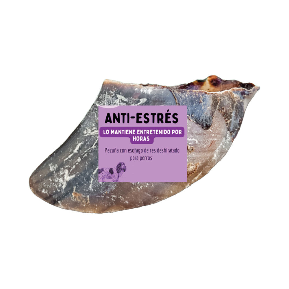 DOGGER - Premio Pezuña Rellena Para Perro