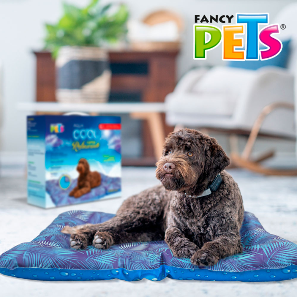 FANCY PETS - Cama Refrescante Para Perro 66x76 cm G