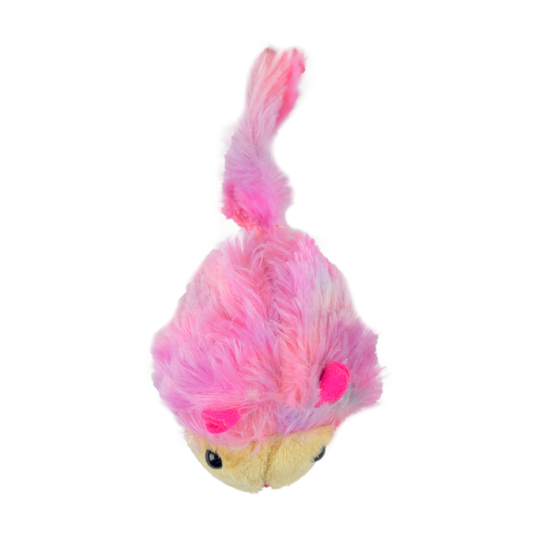 FANCY PETS - Juguete Ratón Vibro Catch Para Gato