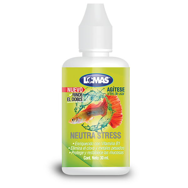 LOMAS - NEUTRA STRESS 30 ML