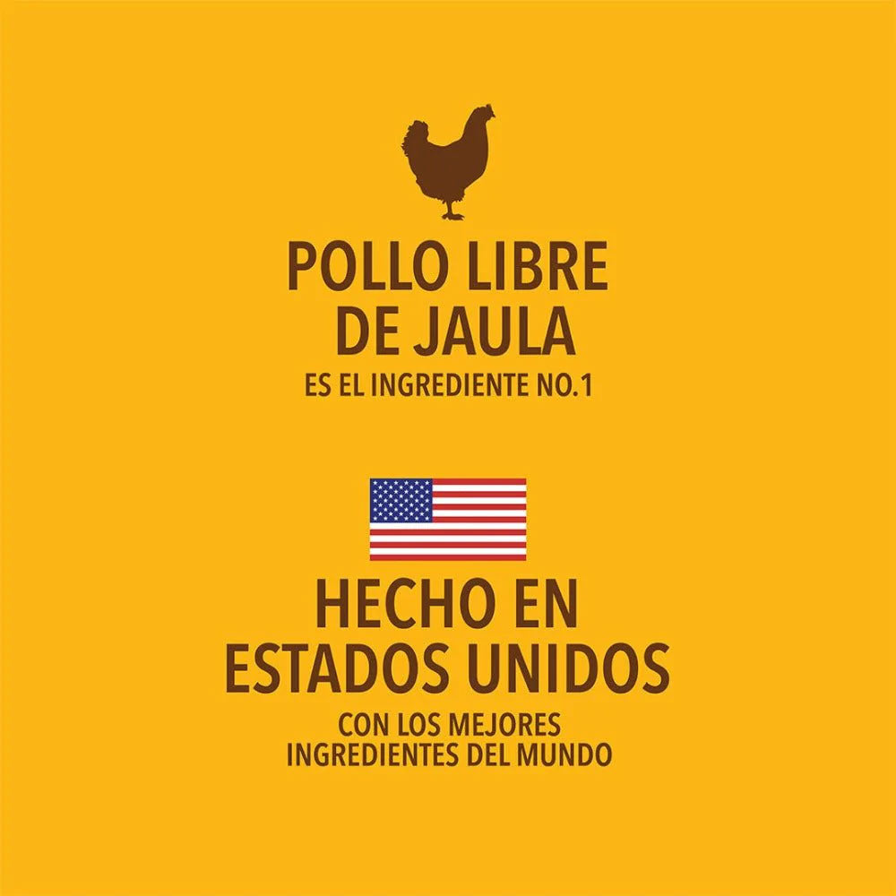 INSTINCT - Minced Cup Alimento Húmedo Para Gato Sabor Pollo 99 g