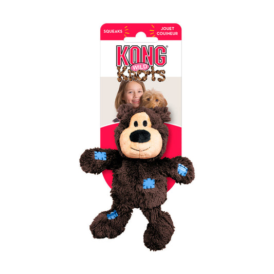 KONG - Juguete De Oso Para Perro EXC