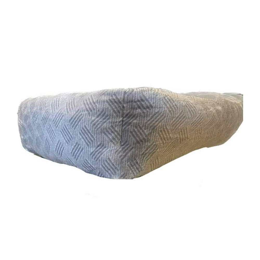 K&H - Cama Para Perro Cozy Gris 64X51 Cm