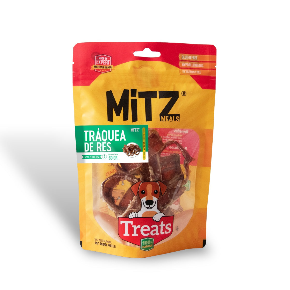 Mitz_Tráquea_De_Res_45_G_Deshidratado