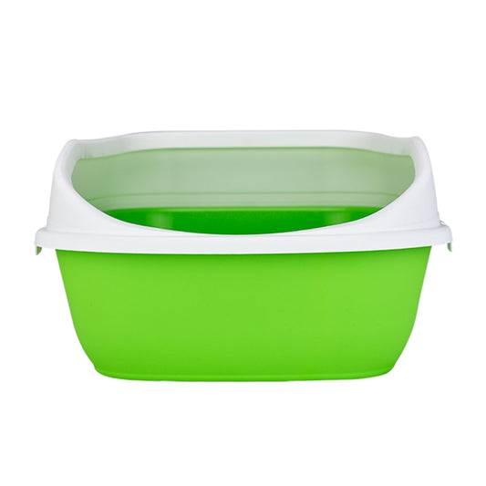 MPS - Arenero Para Gato Con Marco Gde