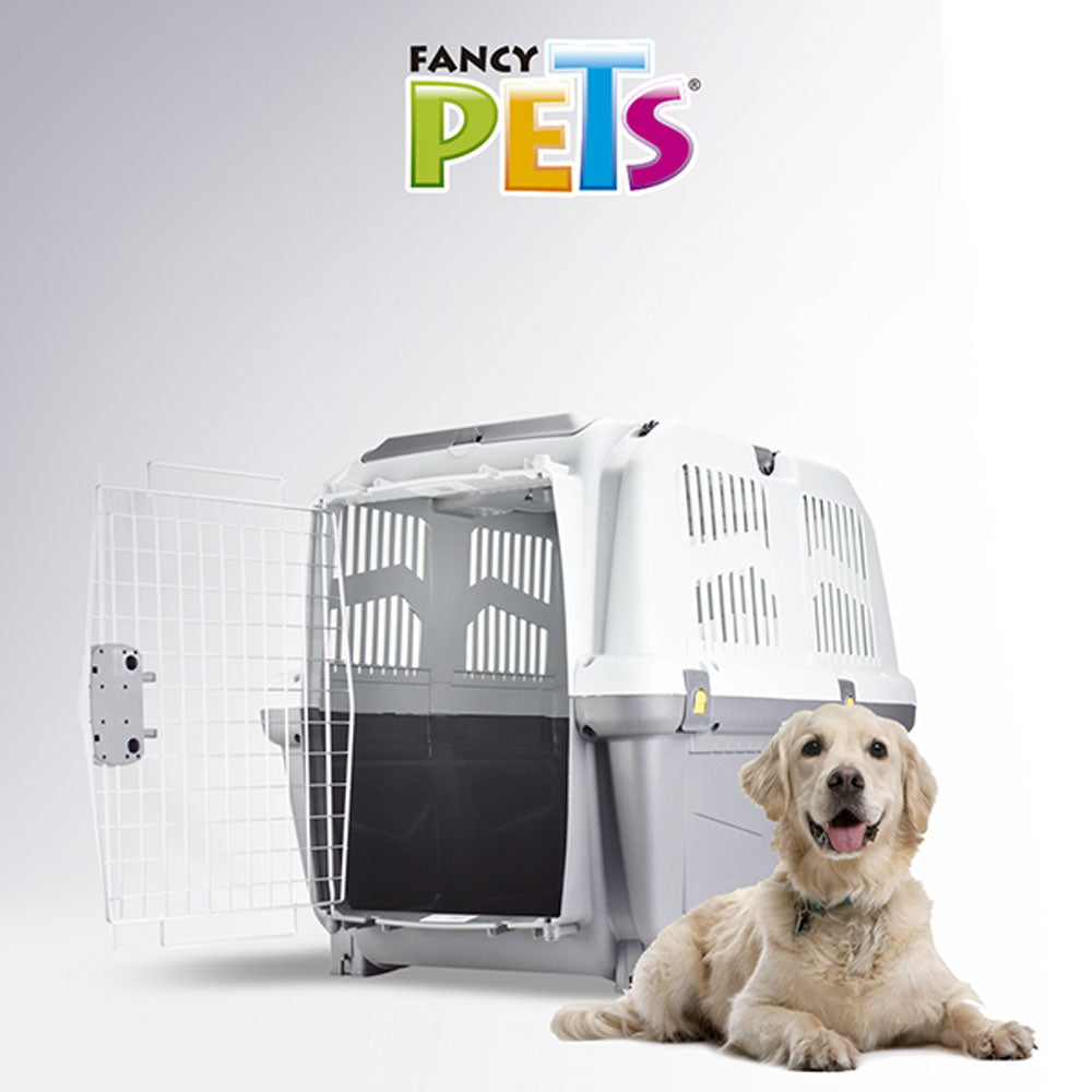 MPS - Transportadora SKUDO IATA 5 Gris