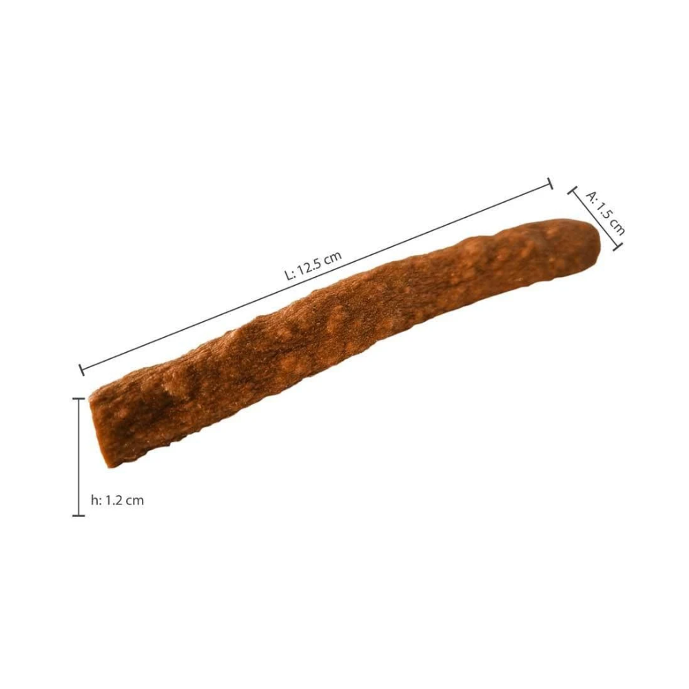 NANCHOICE - Palitos Para Perro Sabor Tocino 6 Pzas