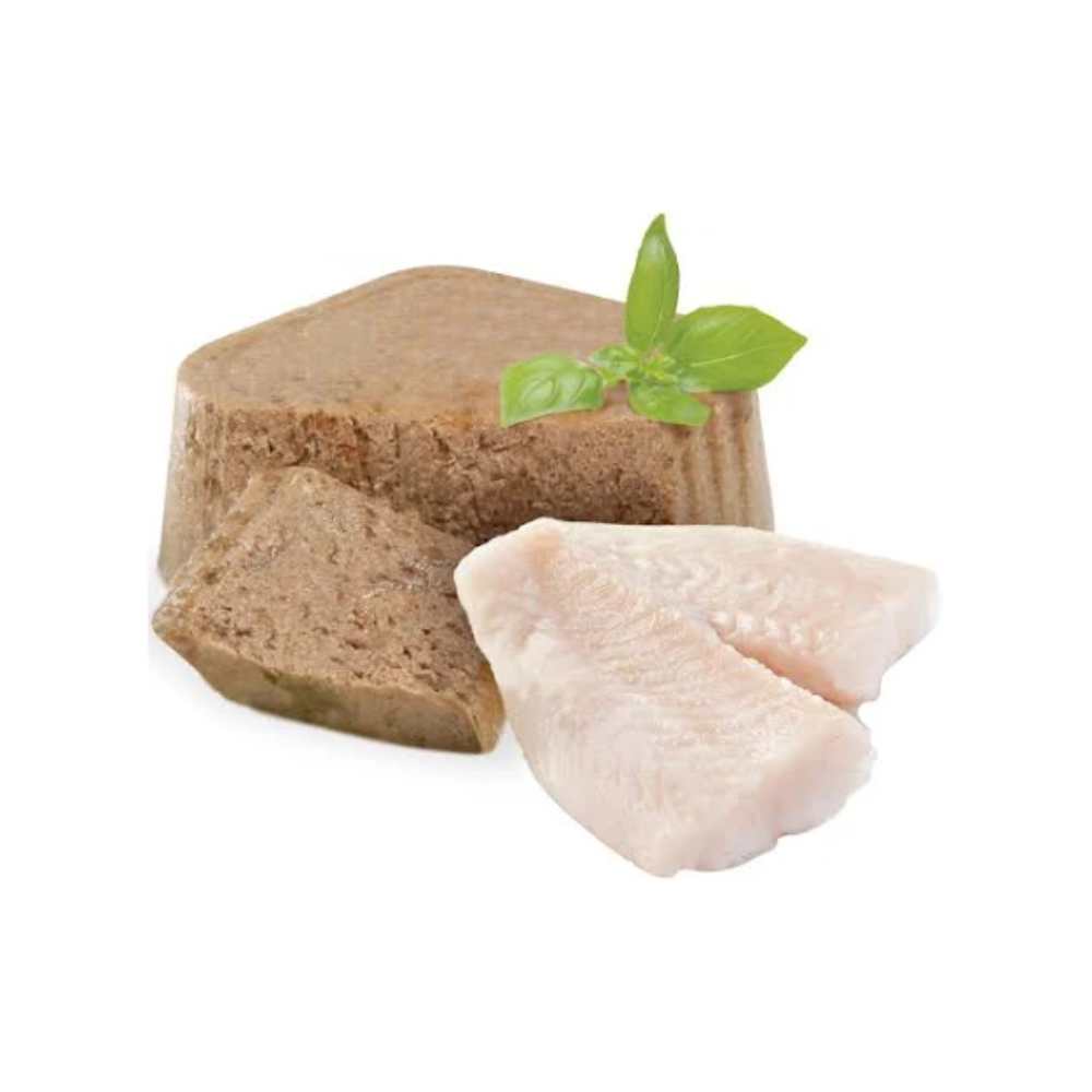 NUPEC - Alimento húmedo En Lata Para Gato Adulto Hairball 1 Pza De 100 G