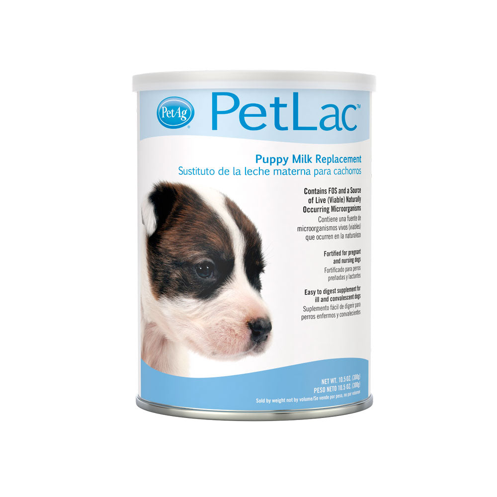 PETLAC - Sustituto de Leche para Perro Cachorro 300 g