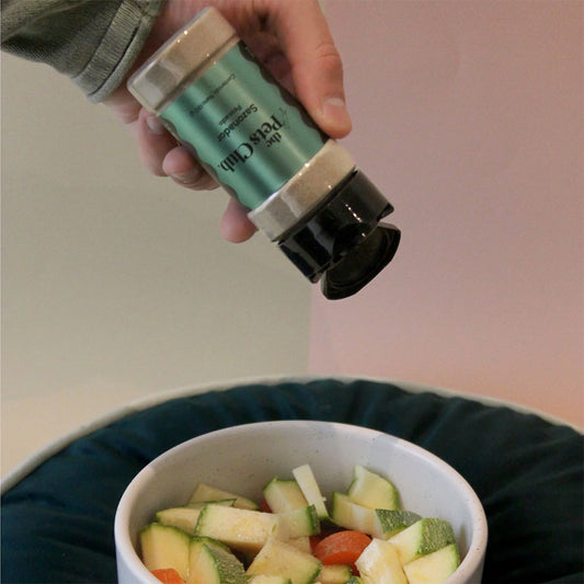 PETS CLUB - Sazonador Para Alimento De Perro Sabor Pescado 90 g