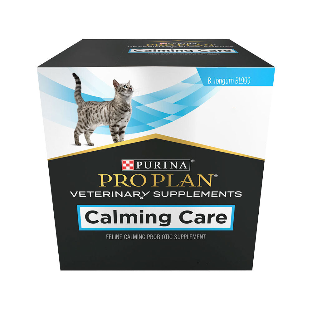 PRO PLAN - Calming Care Suplemento Calmante Para Gato Sobre de 30 g