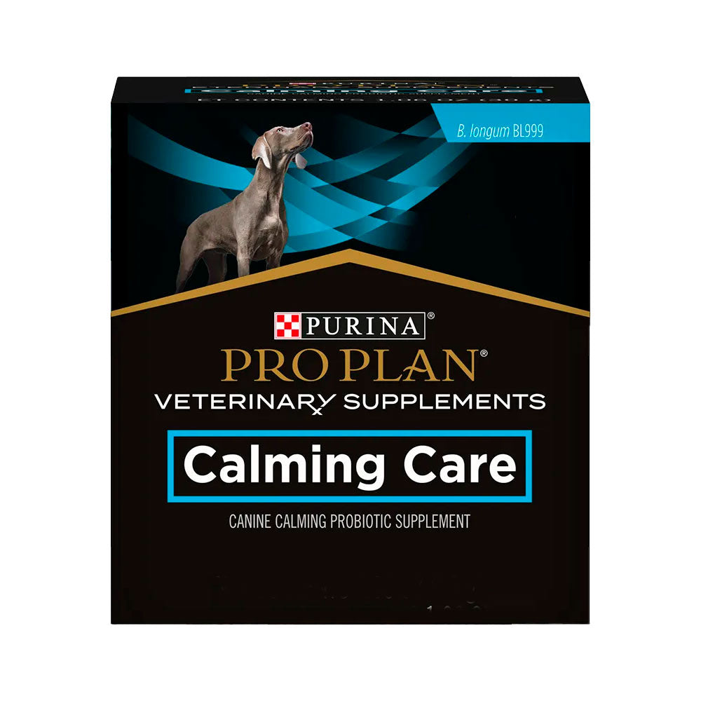 PRO PLAN - Calming Care Suplemento Calmante Para Perro Sobre de 30 g