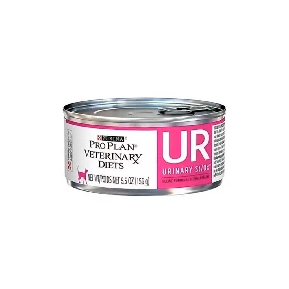 PRO PLAN - Alimento Húmedo En Lata Para Gato UR Urinary 156 g