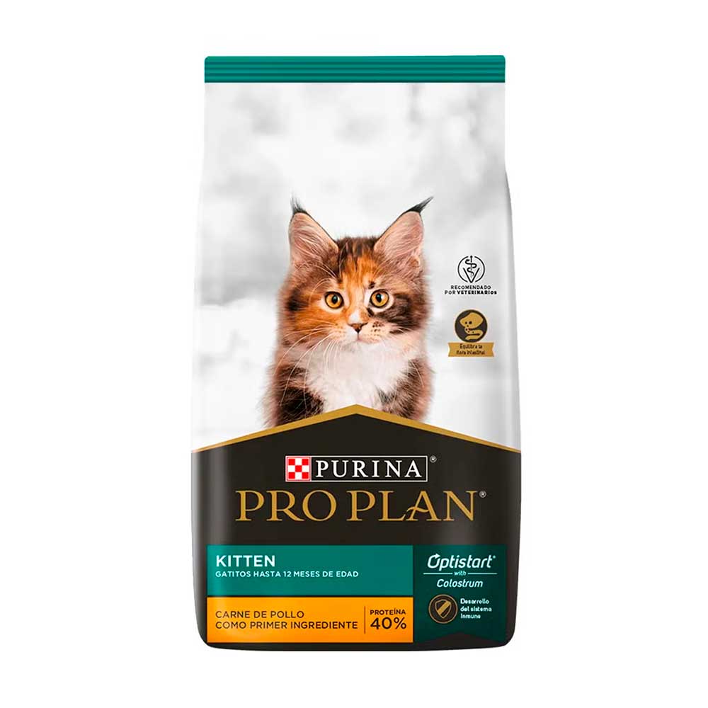 PRO PLAN - Alimento Seco Para Gatito 3 Kg
