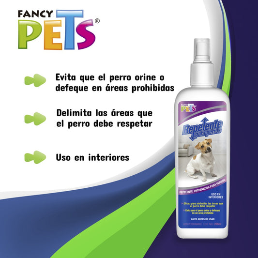 FANCY PETS - Repelente Entrenador Para Perros 250 ml