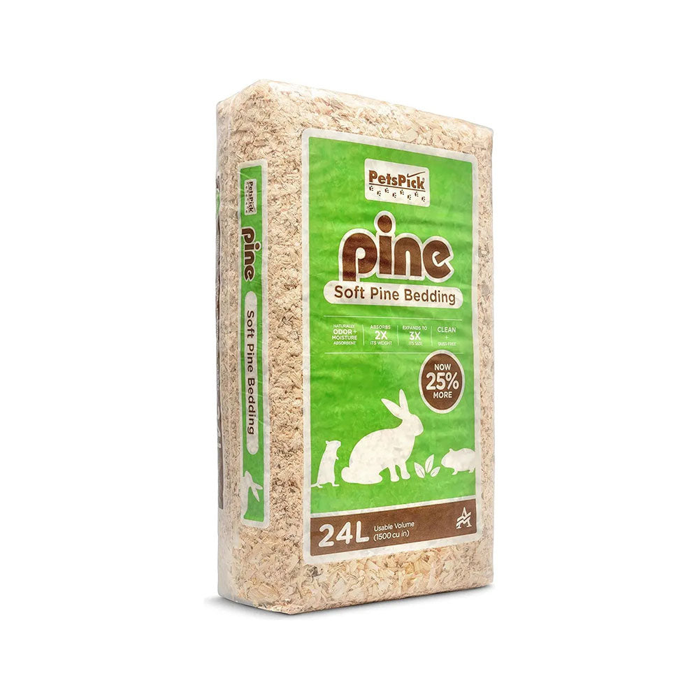 SUNNY - Sustrato De Papel Para Mascota 24 L