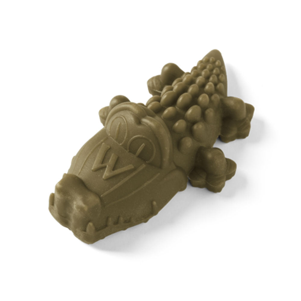 WHIMZEES - Pack Snack Cocodrilo Para Perros M 5 Pzs