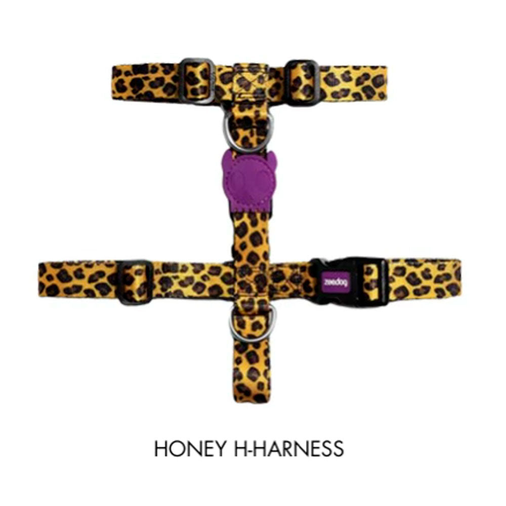 ZEE DOG - Arnés Para Perro Honey Grande