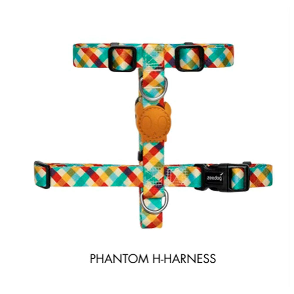 ZEE DOG - Arnés Phantom Para Perro Grande