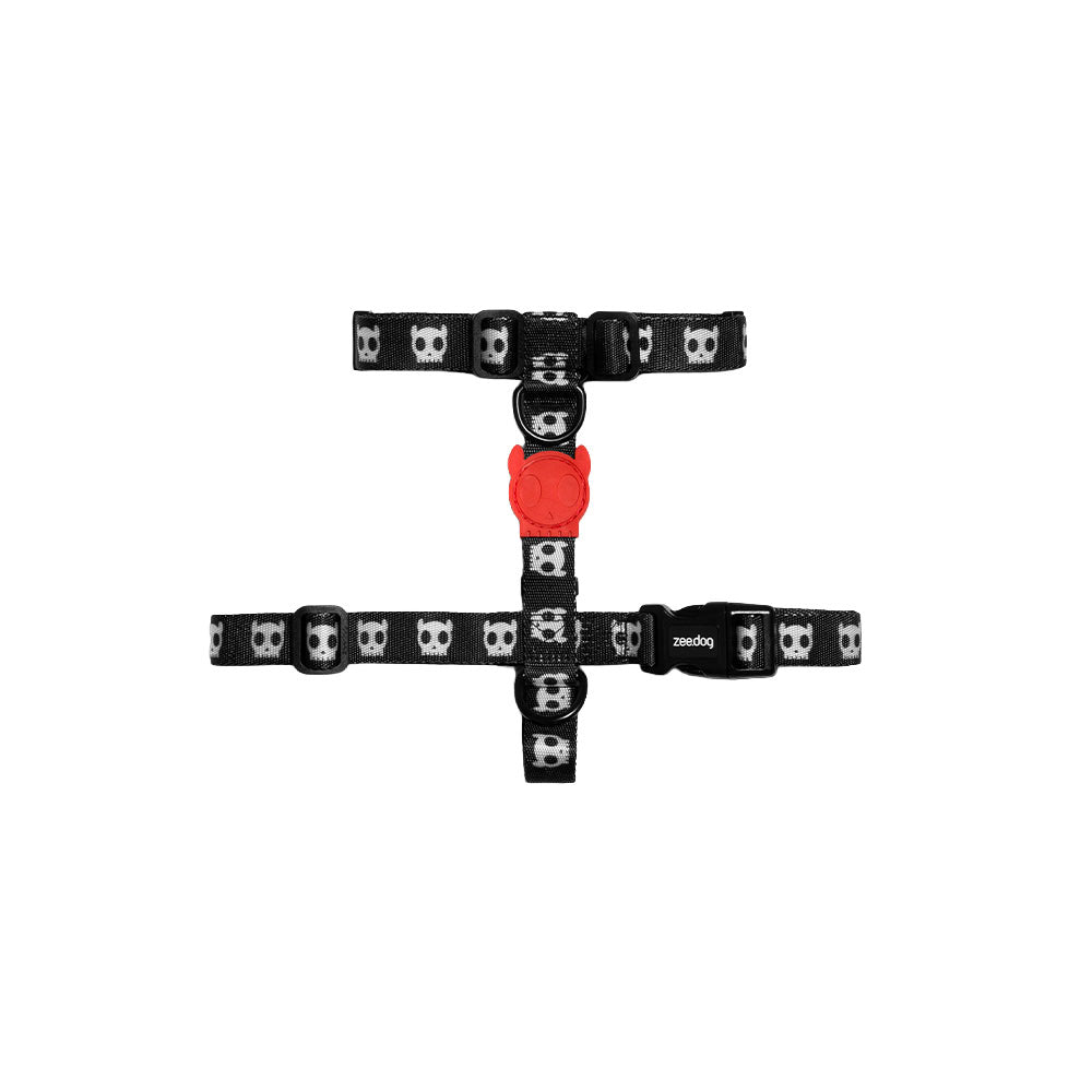 ZEE DOG - Arnés Skull 2.0 Para Perro Chico