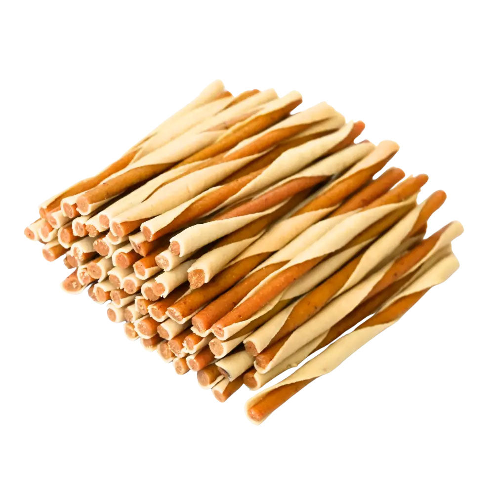 ZOOPLIES - Palitos Para Perro Sabor Pollo 10 Pzas