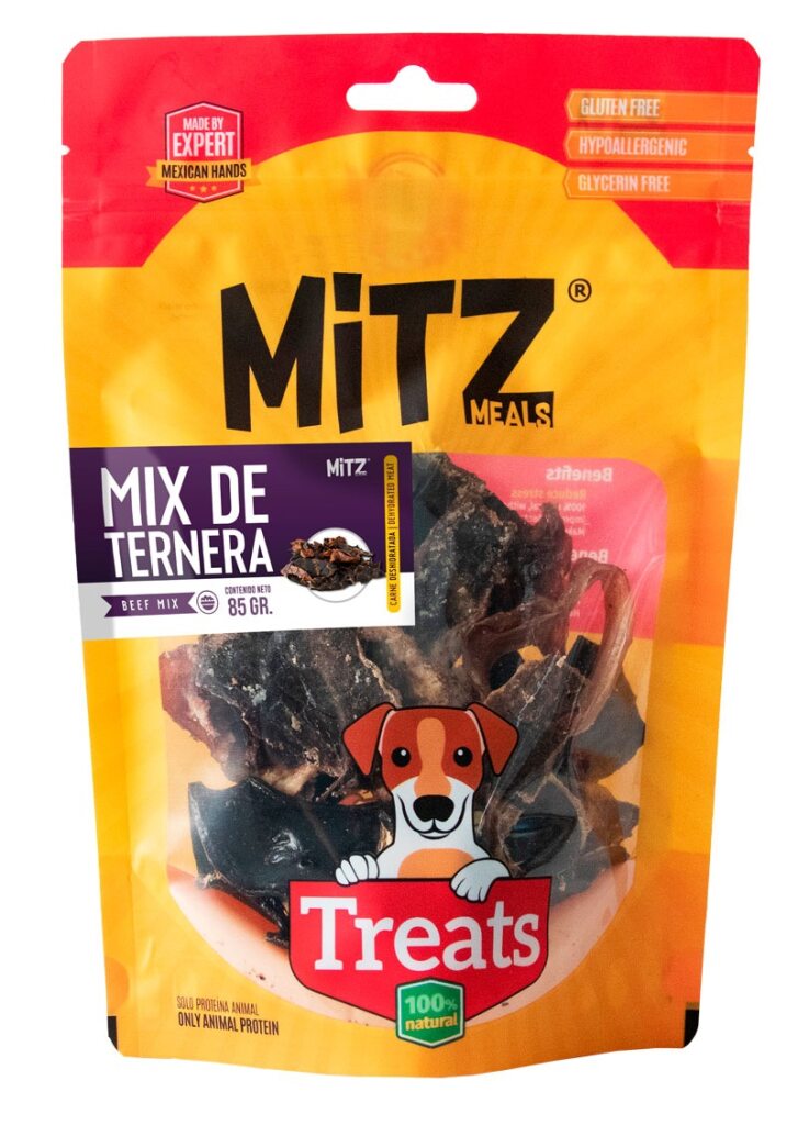 Mitz Mix De Ternera 60 G