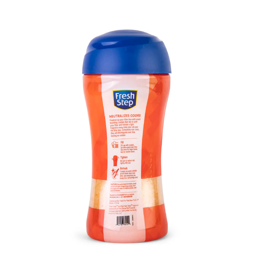 FRESH STEP - Desodorante De Arena Para Gatos 425 G