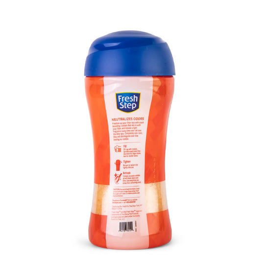 FRESH STEP - Desodorante De Arena Para Gatos 425 G