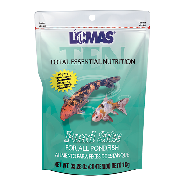 Alimentos Wardley Pond Sticks 1 Kg Otros Peces Pellet
