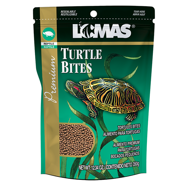 Alimentos Wardley Tortugas 350 Grs Tortuga Pellet