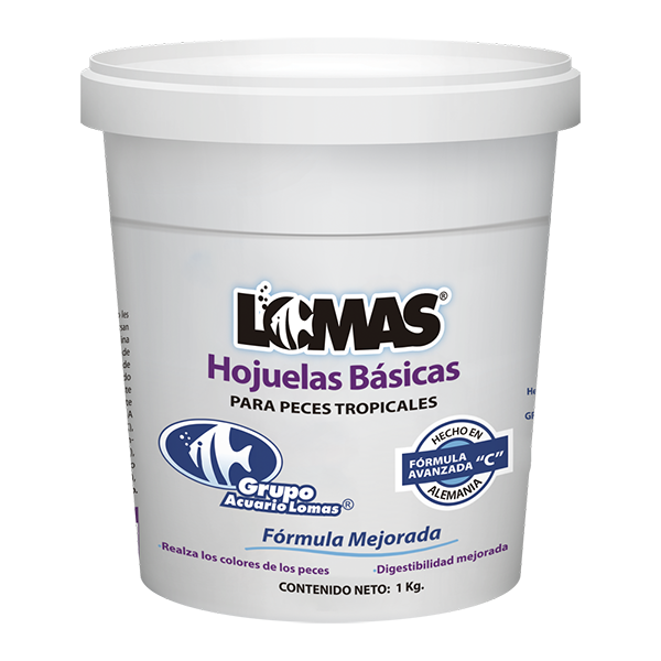 Alimentos Wardley Basico Envasado 1 Kg Pequeñas Especies Perecedero