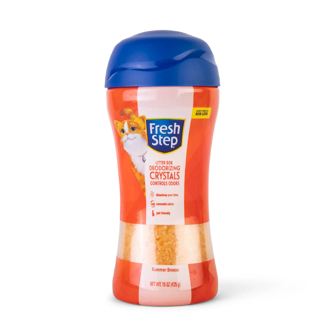 Fresh Step Desodorante P/Arena P/Gatos 425 G