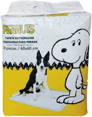 SMILE PETS - Tapete Entrenador Para Perro 28 Pzas