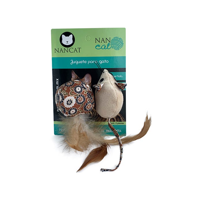 JUGUETE GATO MAGIC NANCAT