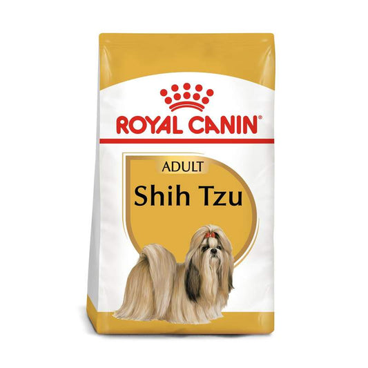 ROYAL CANIN -  Alimento Seco Para Perro Adulto Raza Shih Tzu 4.54 kg