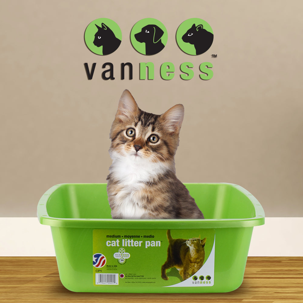 VAN NESS - Arenero Mediano Para Gato