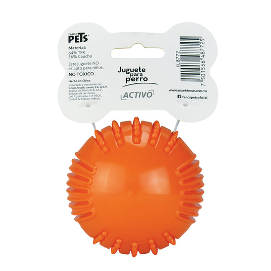 FANCY PETS - Juguete con Pelota De Tenis Para Perro