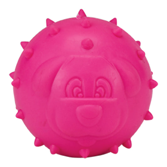 FANCY PETS - Juguete Pelota De Caucho Para Perro