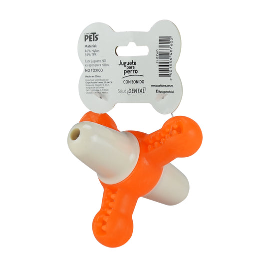 FANCY PETS - Juguete Para Perro Matatena Con Sonido